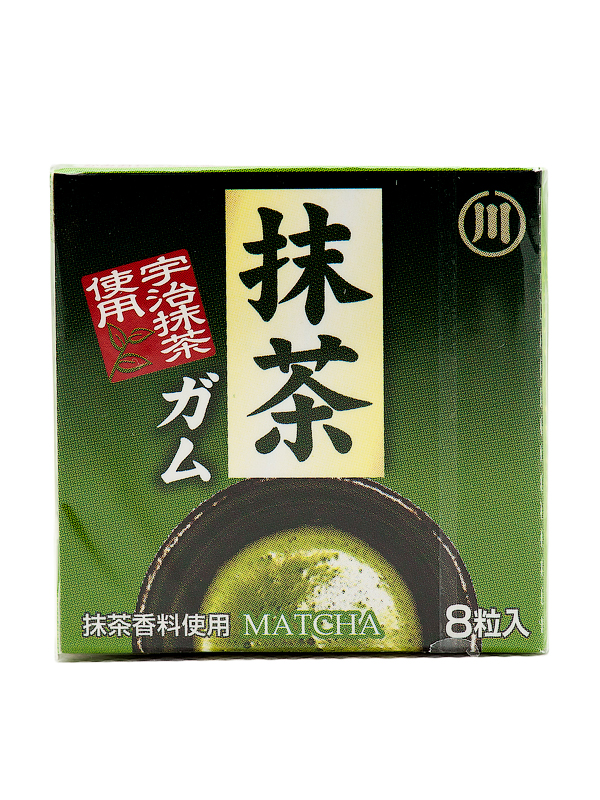 ЖЕВАТЕЛЬНАЯ РЕЗИНКА «MARUKAWA» 8 шаров 11,1 г
