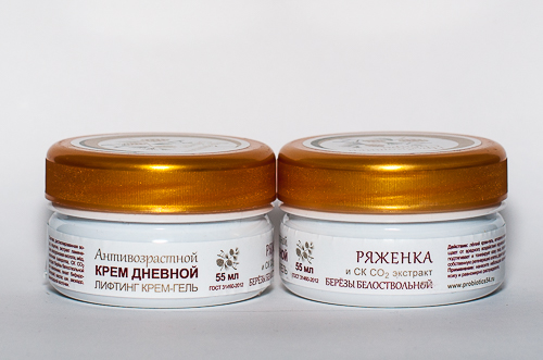1.1. Лифтинг крем-гель 
