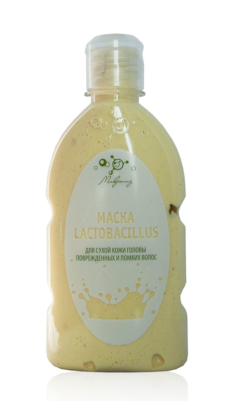 3.1. Маска Lactobacillus
для волос и кожи головы 
укрепление, восстановление
флакон 250 мл.
Оптовая цена от 3 шт.!
Предзаказ_сентябрь 2020 г.!